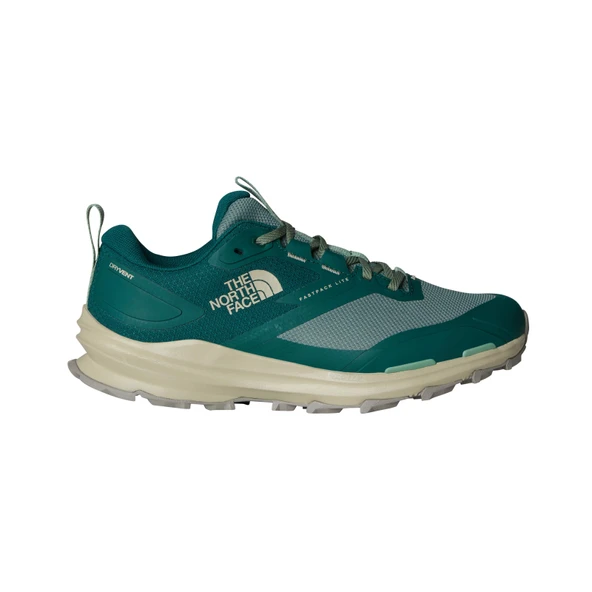 The North Face Vectiv Fastpack Lite Su Geçirmez Erkek Yürüyüş Ayakkabısı Duck Green