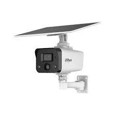 DAHUA 4MP IPC-HFW2441DG-4G-SP-B-MAX Akıllı Çift Işık Bullet 4G Solar IP Kamera - 2
