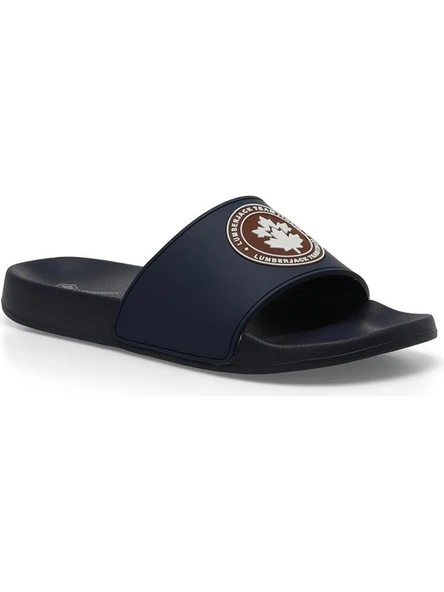 LUMBERJACK WILKINS 4FX LACİVERT COMFORT CASUAL ANATOMİK SPOR TERLİK - 4