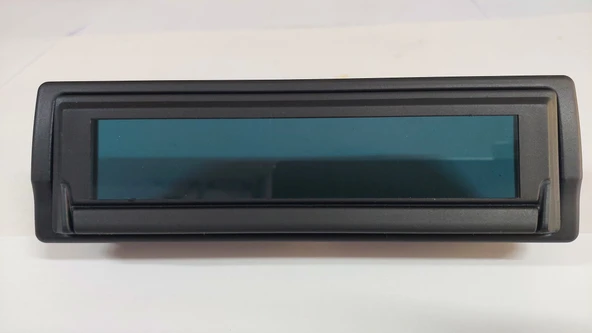 VFD 2515 / VFD 2517 Spectrum uyumlu montaj kasası