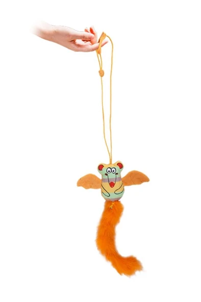 AFP Catoon Uçan Fare İpli Oyuncak 64x20x2 cm - 3