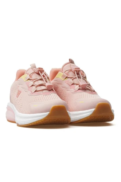 Vicco Knit 346.F25Y.153 Anatomik Taban Kız Çocuk Spor Ayakkabı Pudra 32-37 - 5