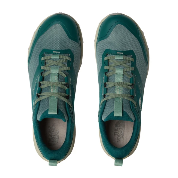 The North Face Vectiv Fastpack Lite Su Geçirmez Erkek Yürüyüş Ayakkabısı Duck Green - 5