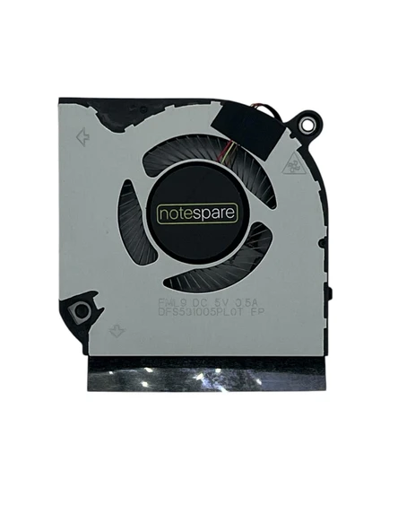 Acer ile Uyumlu Predator Helios 300 PH315-53-71ZR Gpu Fan, Ekran Kartı Fanı