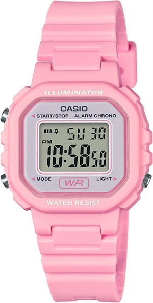 Casio LA-20WH-4A1DF Unisex Kol Saati