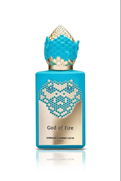 Stephane Humbert Lucas God of Fire EDP 50 ml