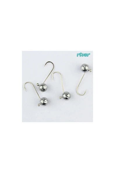 River Top kafa Jig Head 4P 3,5gr - 2