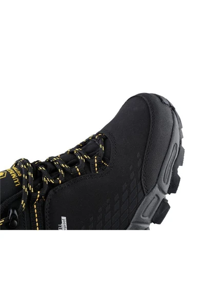Lumberjack FLAKE 4PR 101782550 Erkek Su Geçirmez Outdoor Ayakkabı Siyah Sarı 40-48 - 6