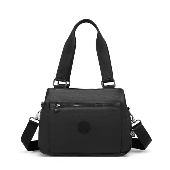 Metalik Kumaş Kadın Omuz Çantası Smart Bags 1125 - 7