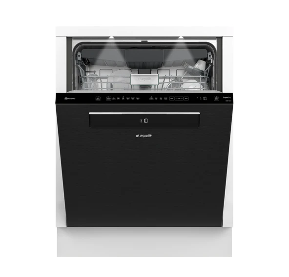 Arçelik ABM 152 D 5 Programlı Ankastre Bulaşık Makinesi