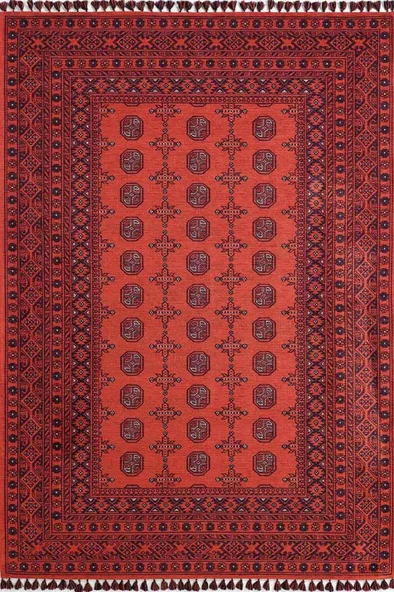 Gümüşsuyu Halı Deco Anatolia Kırmızı 160x230