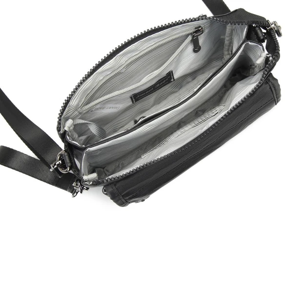 Metalik Kumaş Minik Boy Smart Bags Postacı Kadın Çantası 1191 - 7