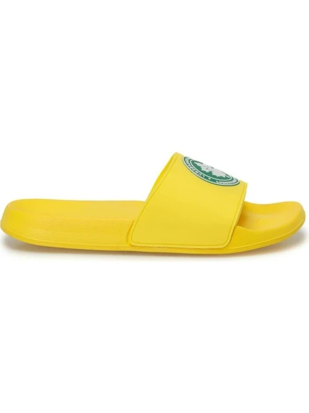LUMBERJACK WILKINS 4FX SARI COMFORT CASUAL ANATOMİK SPOR PLAJ TERLİĞİ - 3