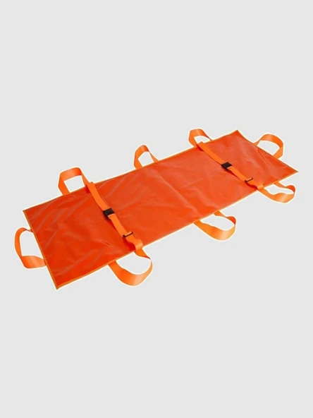 200x70 Cm Emniyet Kilitli Hasta Taşıma Transfer Sedyesi, Hasta Sedyesi