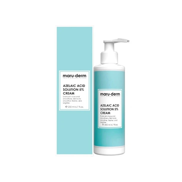 Maruderm Nemlendirici Krem Azelaıc Acıd Cream 200ml