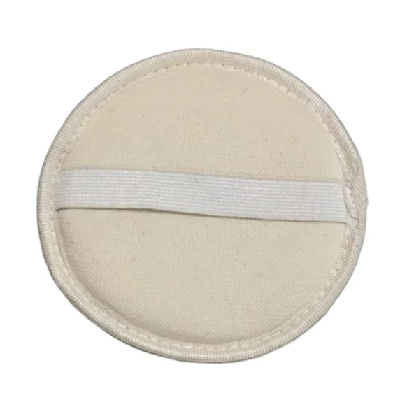 Loofah ( Kabak ) Büyük Oval Ped - 3