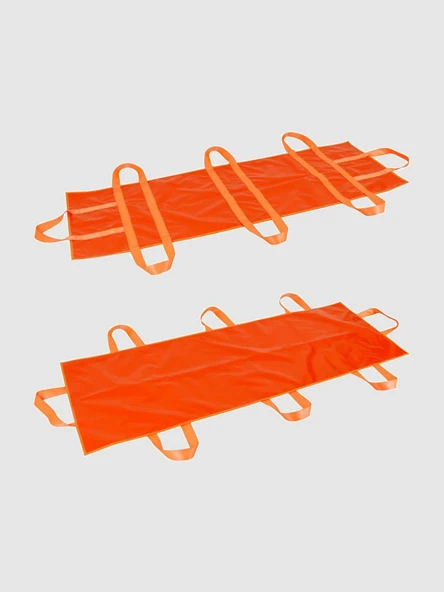 200x70 Cm Emniyet Kilitsiz Hasta Taşıma Transfer Sedyesi, Hasta Sedyesi