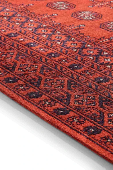 Gümüşsuyu Halı Deco Anatolia Kırmızı 160x230 - 2