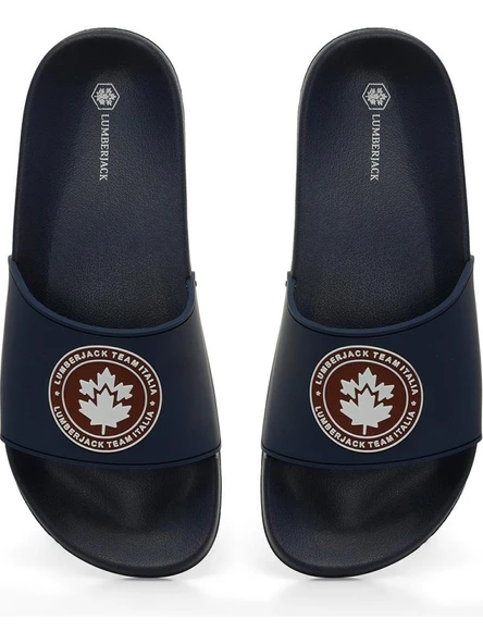 LUMBERJACK WILKINS 4FX LACİVERT COMFORT CASUAL ANATOMİK SPOR TERLİK - 6