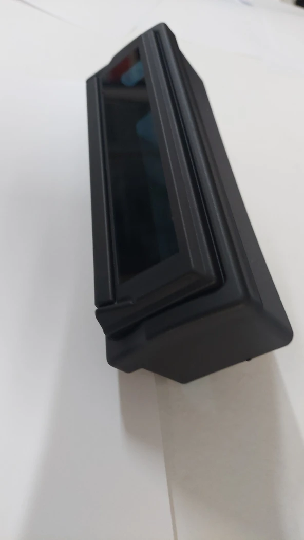 VFD 2515 / VFD 2517 Spectrum uyumlu montaj kasası Siyah Renk - 2
