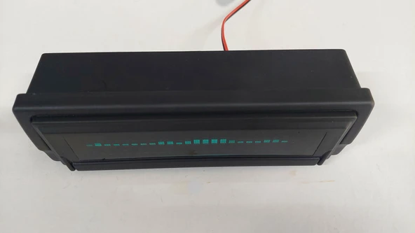 25 Bit Ekolayzır Sese Duyarlı Spectrum 12v ( Montaj kutulu ) - 3