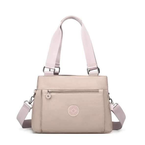 Metalik Kumaş Kadın Omuz Çantası Smart Bags 1125 - 10