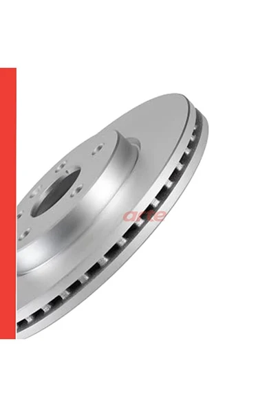 Nissan Note E11 1.5 Dci (2006–2013) Uyumlu | Ön Fren Disk | %100 Orijinal | - Resim 3