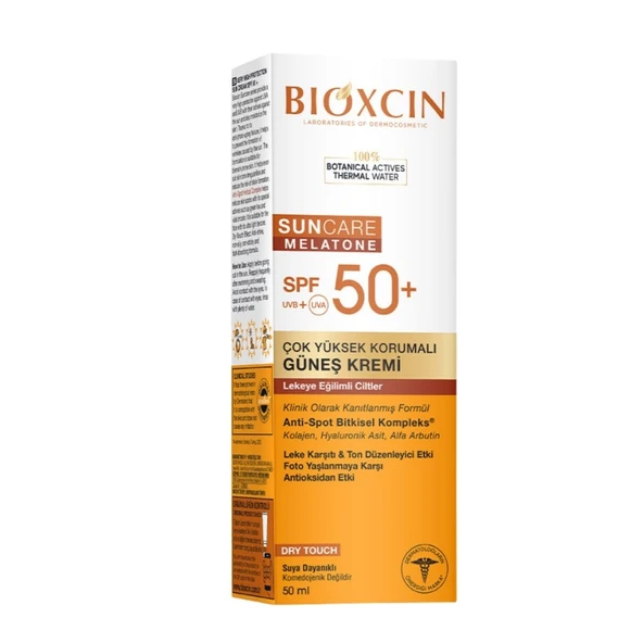 Bıoxcın Güneş Kremi Spf 50 Lekeye Eğilimli Ciltler 150 Ml