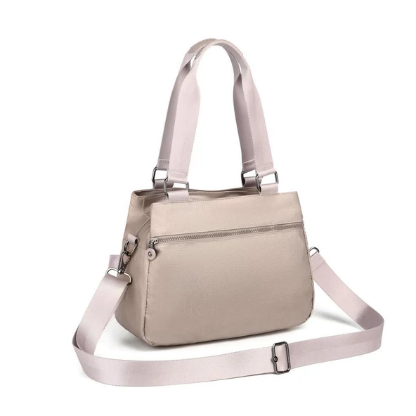 Metalik Kumaş Kadın Omuz Çantası Smart Bags 1125 - 12