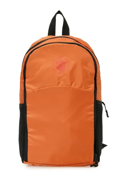 Lumberjack ML LUMER BPCK 5FX Turuncu Unisex Sırt Çantası 101949876