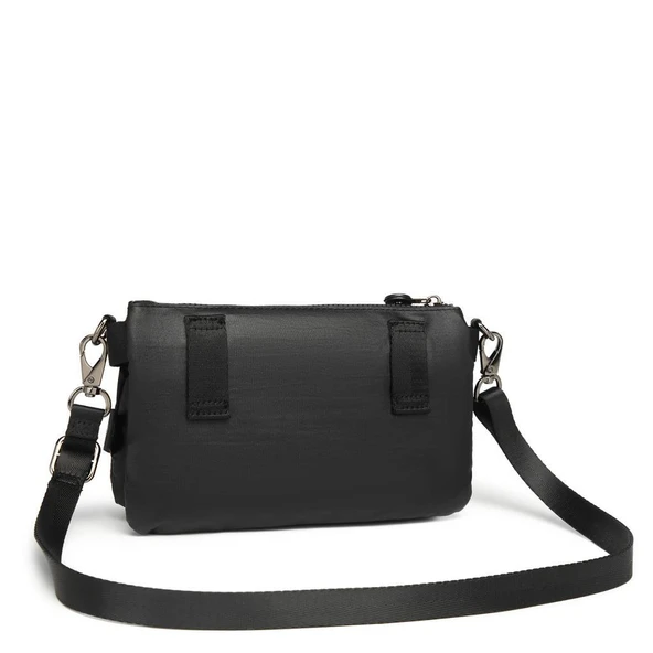 Metalik Kumaş Minik Boy Smart Bags Postacı Kadın Çantası 1191 - 24