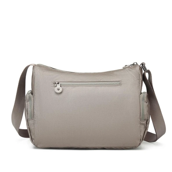 Metalik Kumaş Kadın Postacı Çantası Smart Bags 1115 - 9