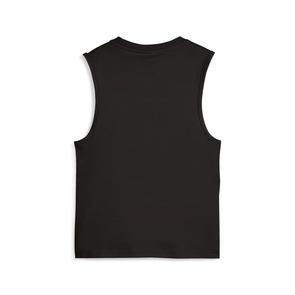 Puma 684968 01 Ess No 1 Logo Slim Tank Kadın T-shirt - 7