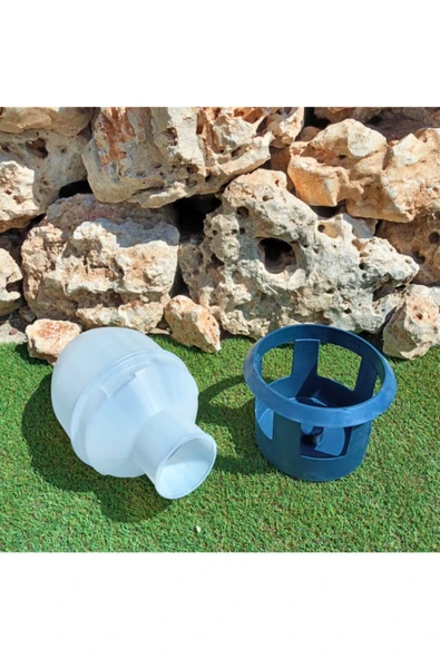 2 Li Set Güvercin Suluğu 1,5 Lt Ve 5 Lt Kuş Suluğu Kuş Suluk Civciv Suluğu Civciv Suluk Bıldırcın - 3