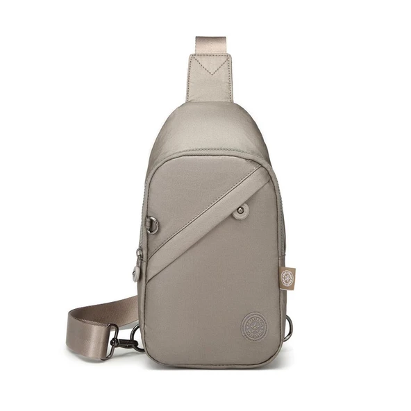 Metalik Kumaş Smart Bags Bodybag Postacı Çantası Kadın 1239 - 6