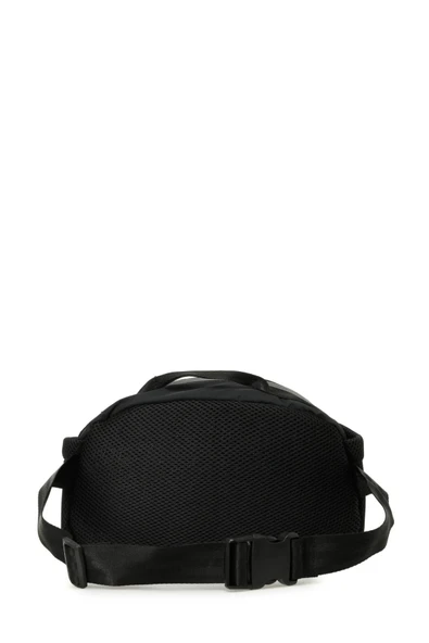 Lumberjack TROM WAIST 5FX Siyah Unisex Bel Çantası 101949896 Siyah - 3