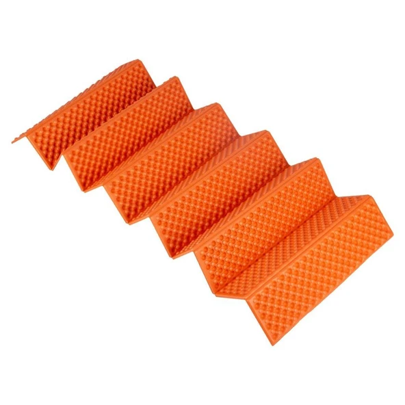 Evolite UltraLight Comfort Katlanır Mat  Turuncu