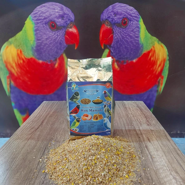 Beautiful Food Kurtlu Polenli 1kg. - 3