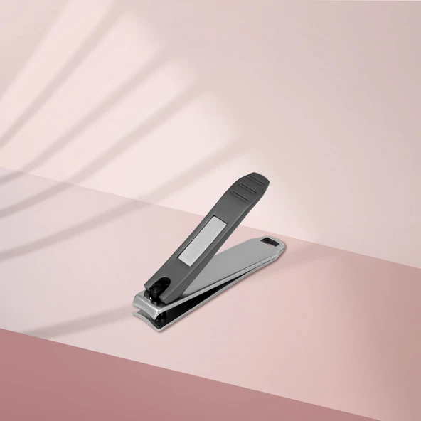 Staleks Çıt Çıt Mat Saplı Tırnak Makası KBC-50