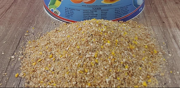 Beautiful Food Kurtlu Polenli 1kg. - 2