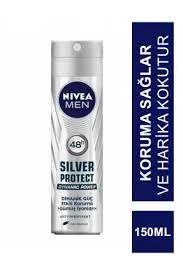 Nivea Deo Silver Protect For Men 150 ml Erkek
