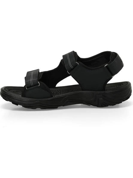 KİNETİX PIQO 4 FX SİYAH COMFORT CASUAL ANATOMİK SPOR SANDALET - 5