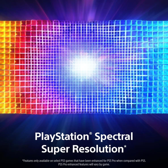 Sony Playstation 5 - Pro 2 TB Oyun Konsolu (CFI-7021 Avrupa) - Çift Kol- (Siyah) + ÇANTA - 3