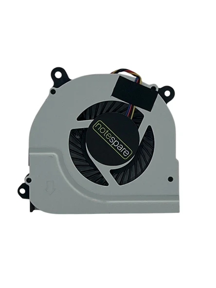 Toshiba ile Uyumlu Satellite U500, U505 Cpu Fan, İşlemci Fanı