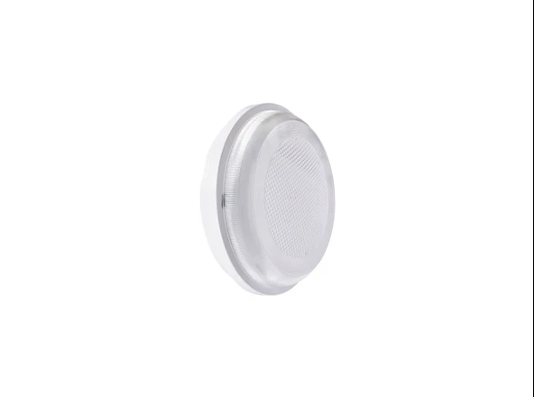 NOAS YL14 0024 Vega 24W Nemliyer Sıva Üstü Kristal Led Armatür 6500K Beyaz Işık