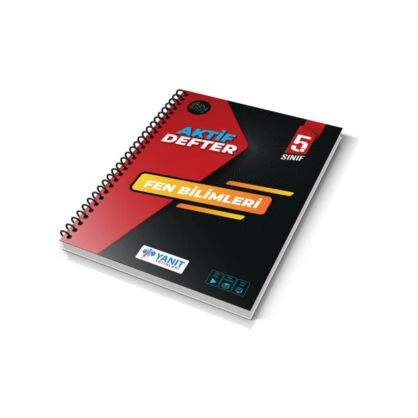 YANIT 5.SINIF FEN BİLİMLERİ AKTİF DEFTER