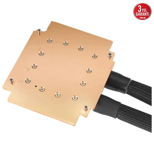 Asus ROG Astral LC GeForce RTX 5090 32GB OC Edition DLSS 4 512 Bit GDDR7 Sıvı Soğutmalı Ekran Kartı - Resim 9