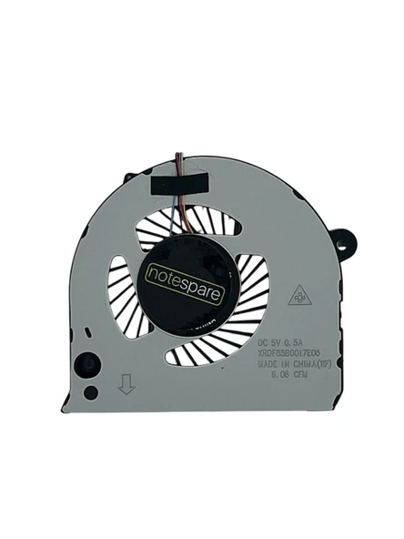 Dell ile Uyumlu Inspiron Gaming 7577 P72F, 7577 P72F001 Gpu Fan, Ekran Kartı Fanı