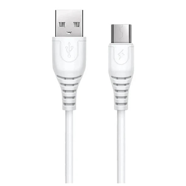 Weko WK-22018 USB To Type-C Telefon Şarj Kablosu - 3