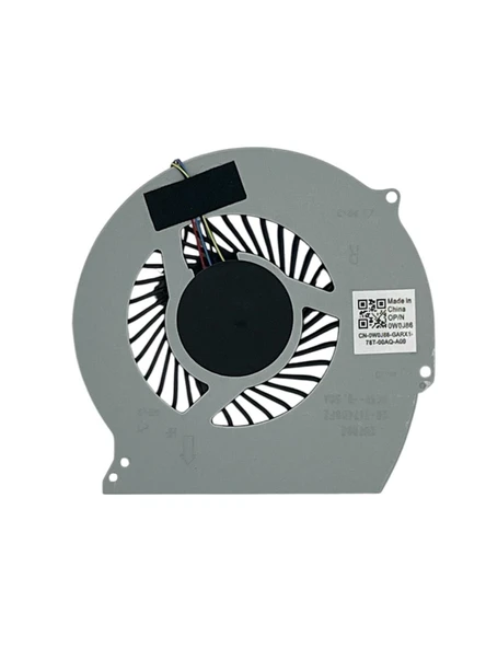Dell ile Uyumlu Inspiron 15 Gaming 7566 Gpu Vga Fan, Ekran Kartı Fanı